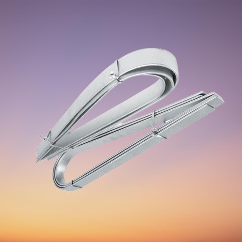 Galvanized Earthing Flat